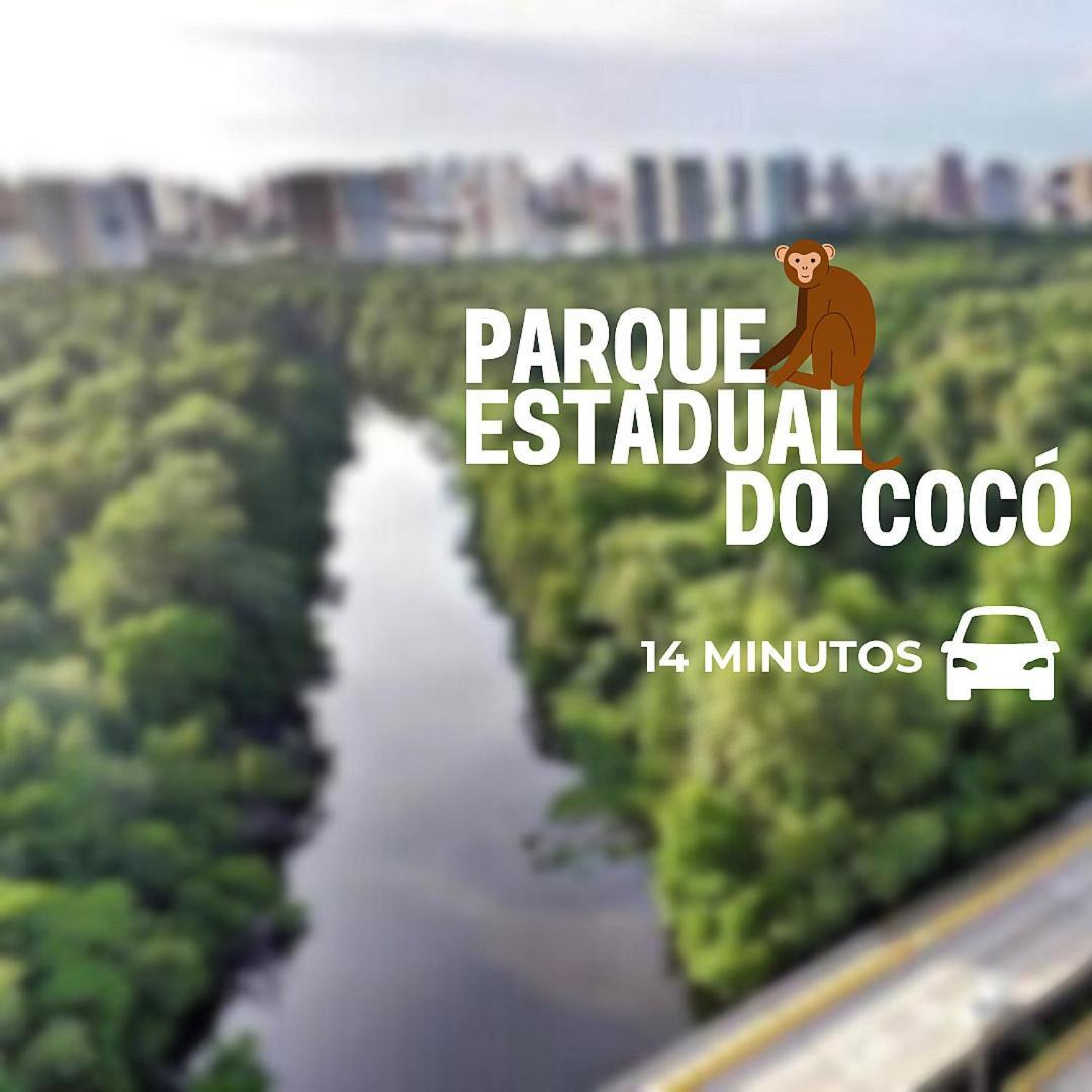 Completo E Central! Casa Rute! * Fortaleza (Ceara)