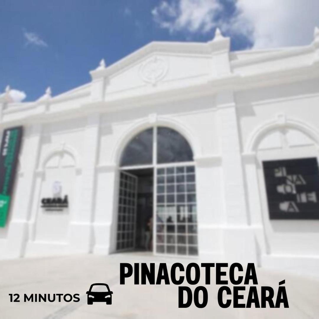 Completo E Central! Casa Rute! Fortaleza (Ceara)