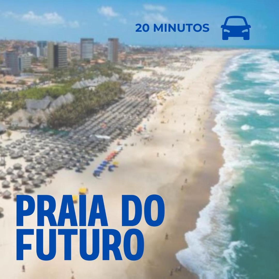 Completo E Central! Casa Rute! Fortaleza (Ceara)